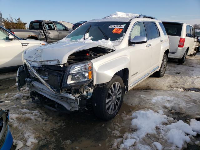 Photo 1 VIN: 2GKFLVE30G6304291 - GMC TERRAIN DE 