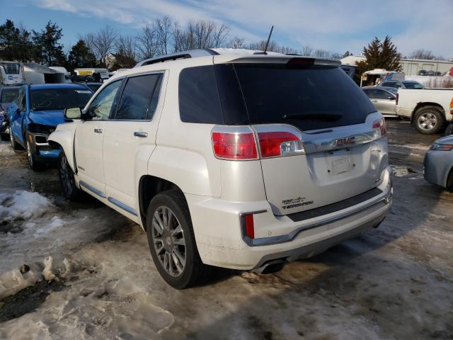 Photo 2 VIN: 2GKFLVE30G6304291 - GMC TERRAIN DE 