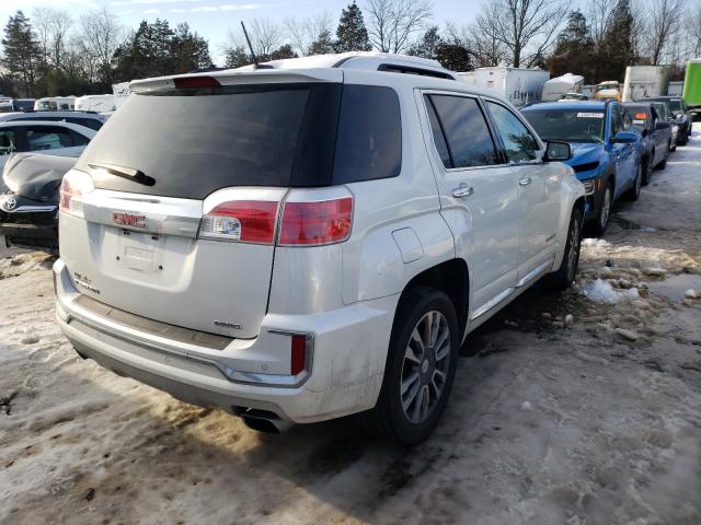 Photo 3 VIN: 2GKFLVE30G6304291 - GMC TERRAIN DE 