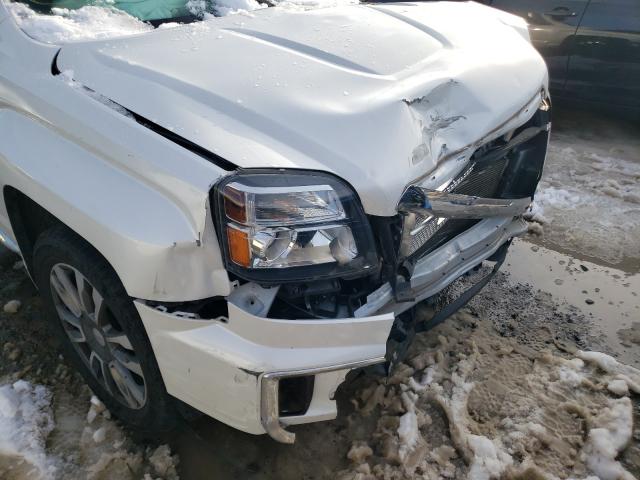 Photo 8 VIN: 2GKFLVE30G6304291 - GMC TERRAIN DE 