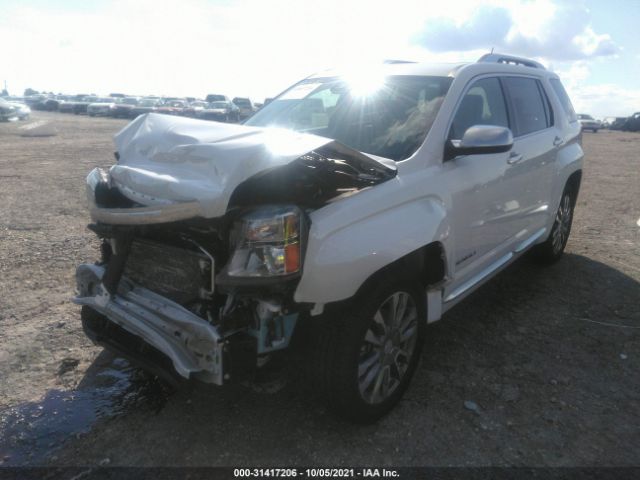 Photo 1 VIN: 2GKFLVE30H6182971 - GMC TERRAIN 