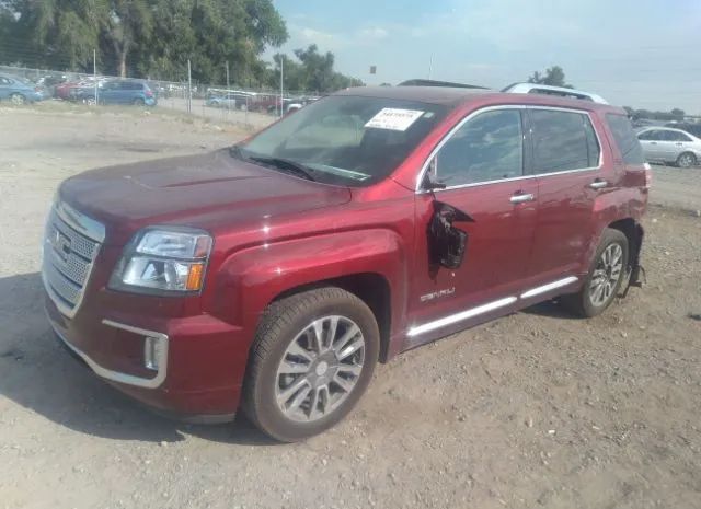 Photo 1 VIN: 2GKFLVE30H6194618 - GMC TERRAIN 