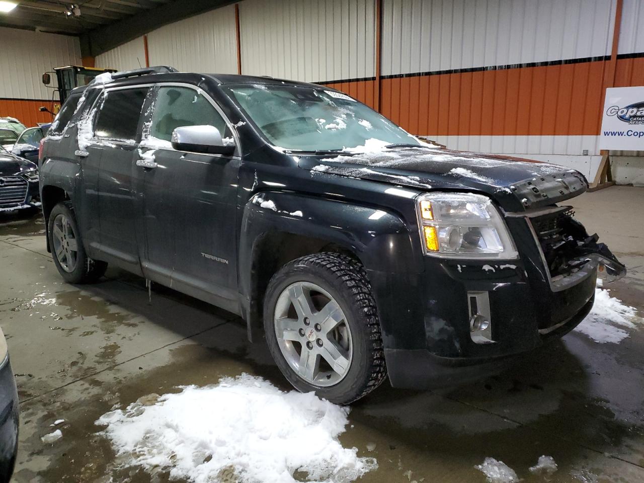 Photo 3 VIN: 2GKFLVE31D6105519 - GMC TERRAIN 