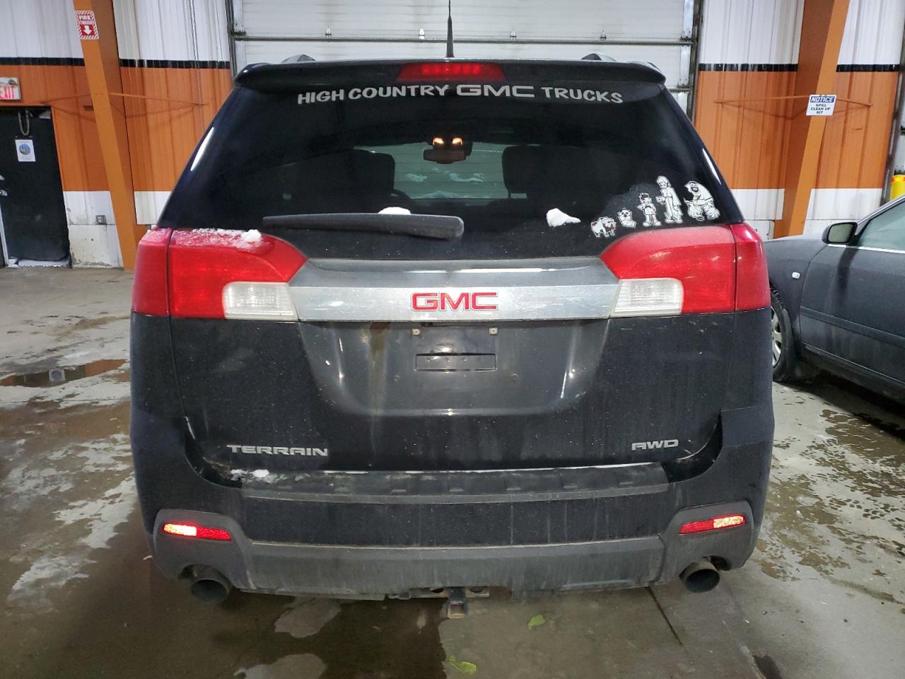 Photo 5 VIN: 2GKFLVE31D6105519 - GMC TERRAIN 