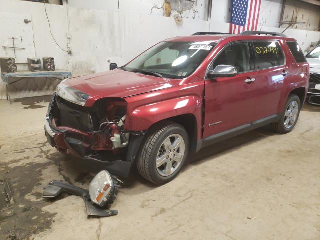 Photo 1 VIN: 2GKFLVE31D6118755 - GMC TERRAIN SL 