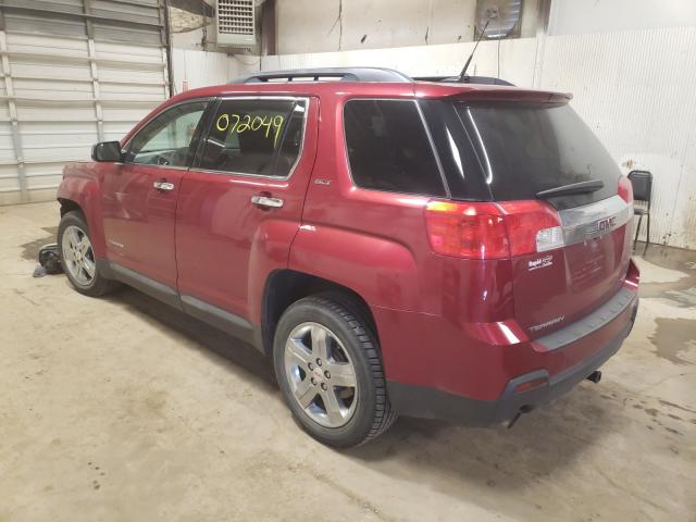 Photo 2 VIN: 2GKFLVE31D6118755 - GMC TERRAIN SL 