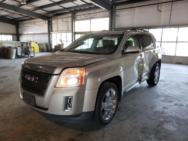 Photo 1 VIN: 2GKFLVE31D6310628 - GMC TERRAIN SL 