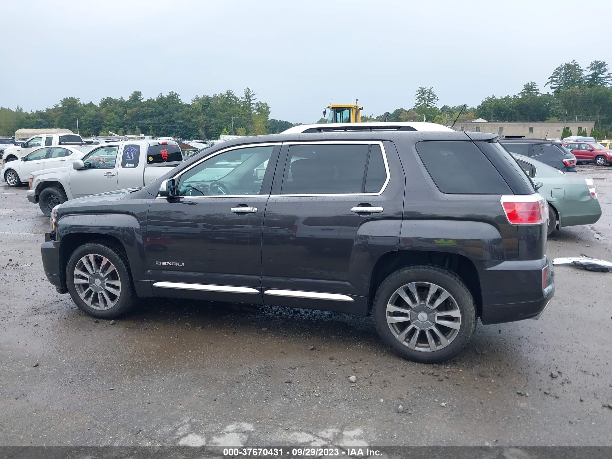 Photo 14 VIN: 2GKFLVE31G6128268 - GMC TERRAIN 