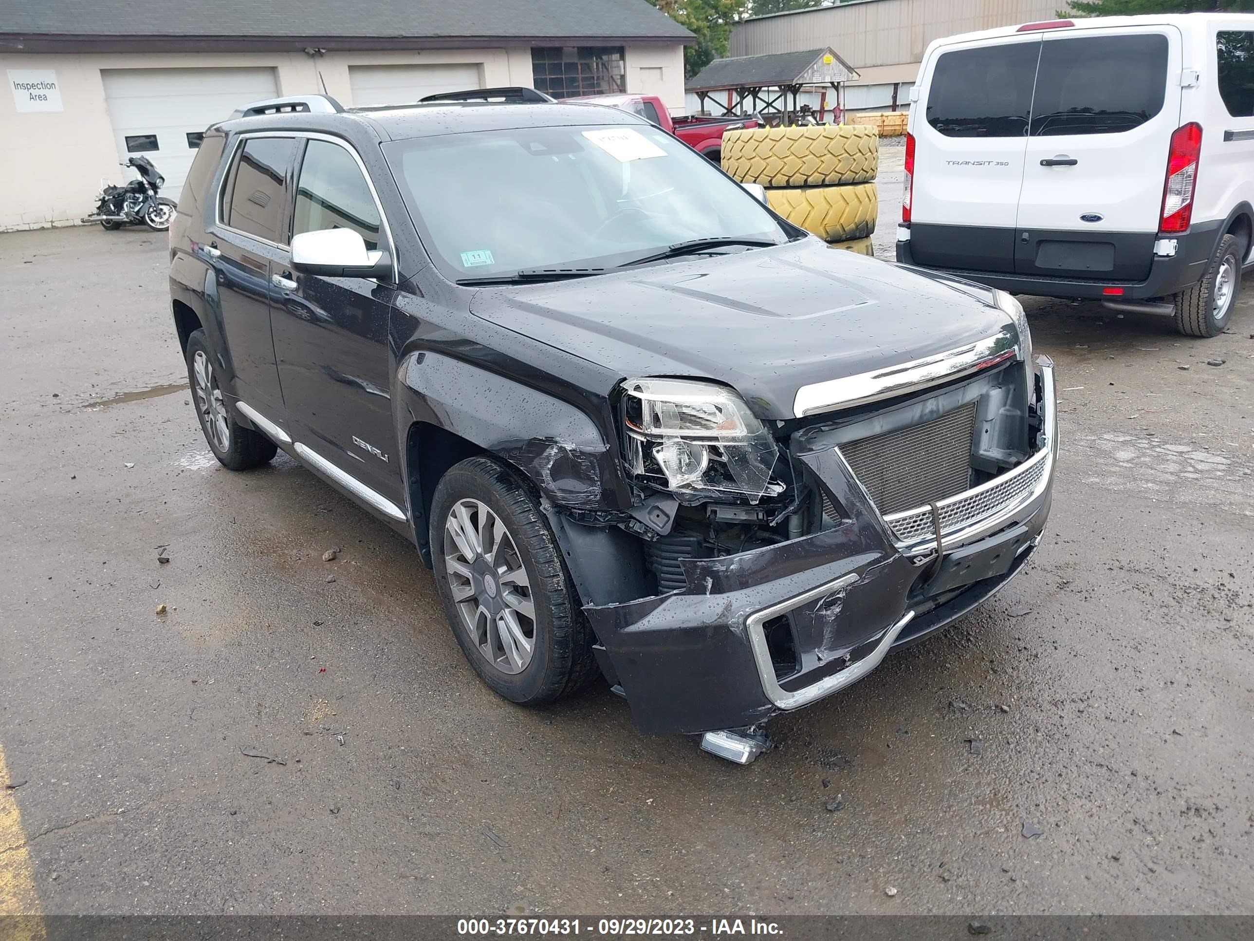 Photo 5 VIN: 2GKFLVE31G6128268 - GMC TERRAIN 