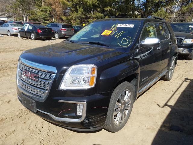 Photo 1 VIN: 2GKFLVE31G6217094 - GMC TERRAIN DE 