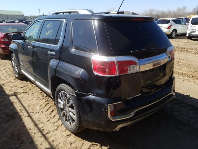 Photo 2 VIN: 2GKFLVE31G6217094 - GMC TERRAIN DE 