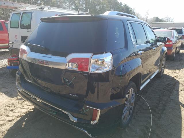 Photo 8 VIN: 2GKFLVE31G6217094 - GMC TERRAIN DE 