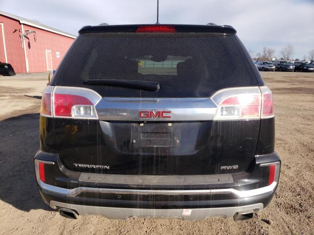 Photo 5 VIN: 2GKFLVE31G6221078 - GMC TERRAIN DE 