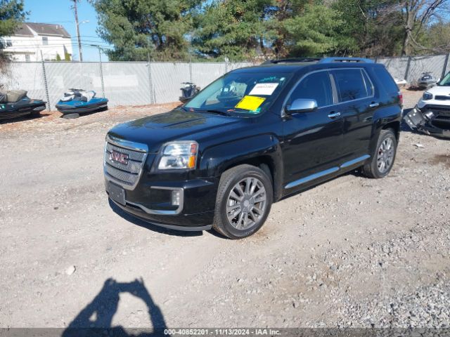 Photo 1 VIN: 2GKFLVE31H6153110 - GMC TERRAIN 