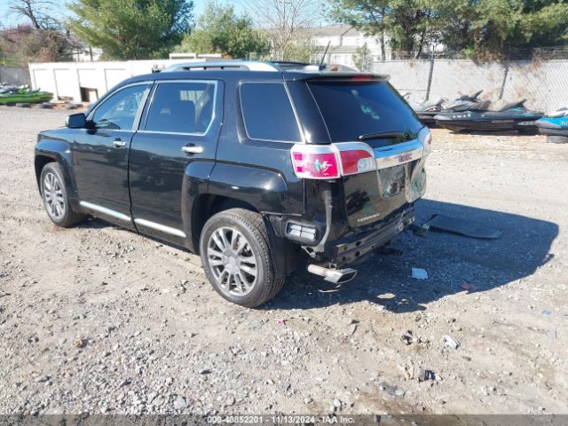 Photo 2 VIN: 2GKFLVE31H6153110 - GMC TERRAIN 