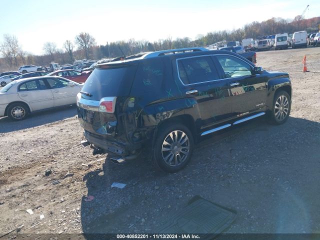 Photo 3 VIN: 2GKFLVE31H6153110 - GMC TERRAIN 