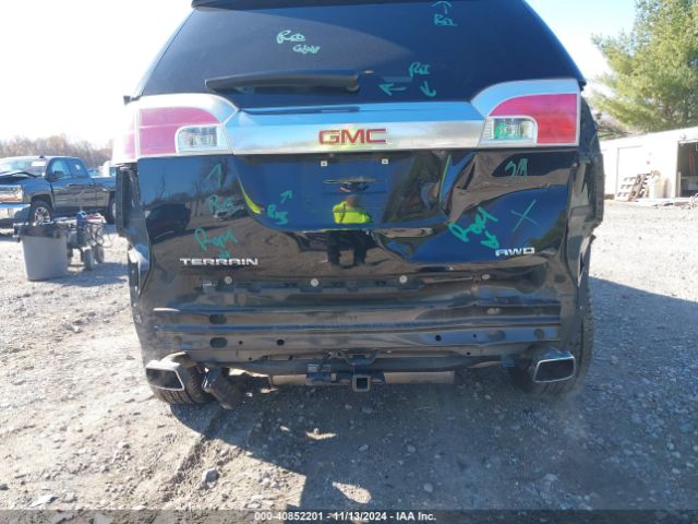 Photo 5 VIN: 2GKFLVE31H6153110 - GMC TERRAIN 