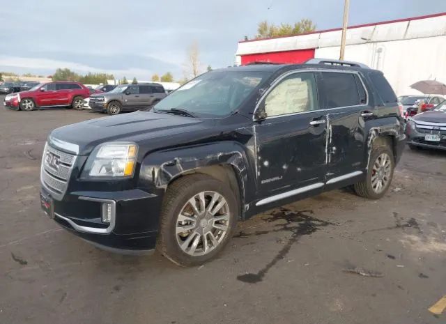 Photo 1 VIN: 2GKFLVE32G6160212 - GMC TERRAIN 