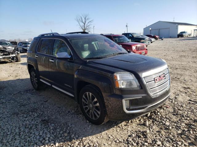 Photo 3 VIN: 2GKFLVE32G6309296 - GMC TERRAIN 