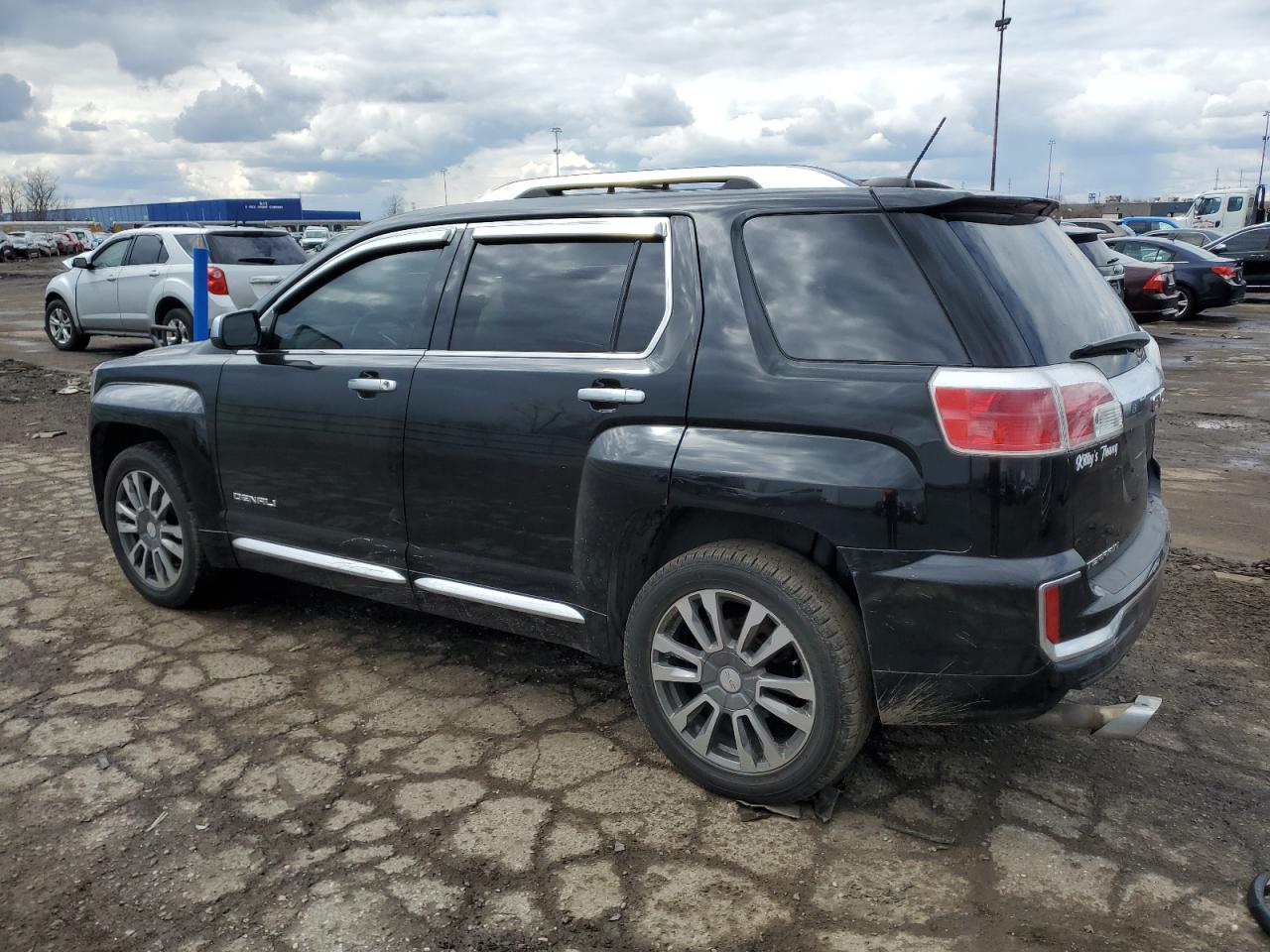 Photo 1 VIN: 2GKFLVE32G6344808 - GMC TERRAIN 