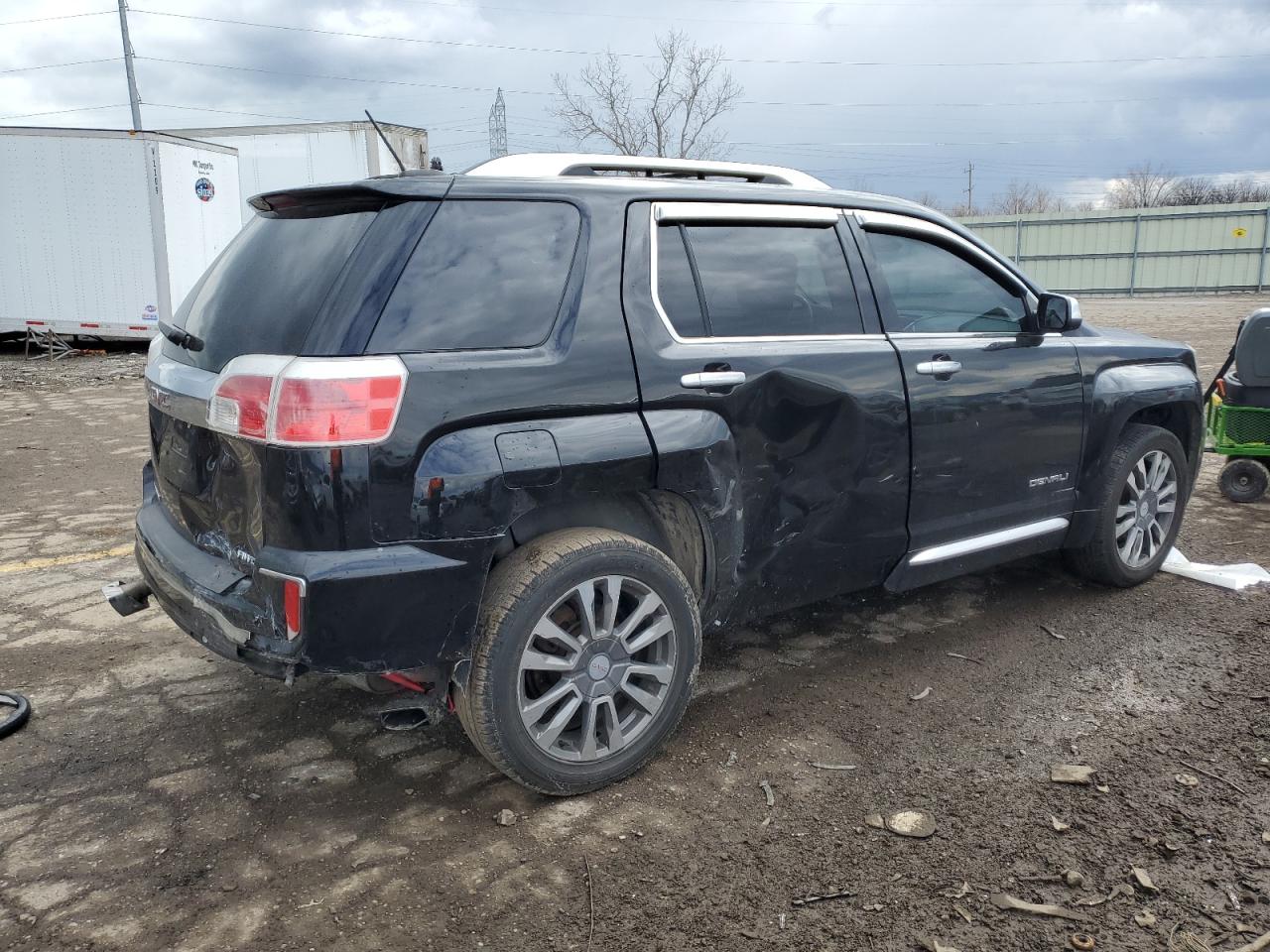 Photo 2 VIN: 2GKFLVE32G6344808 - GMC TERRAIN 