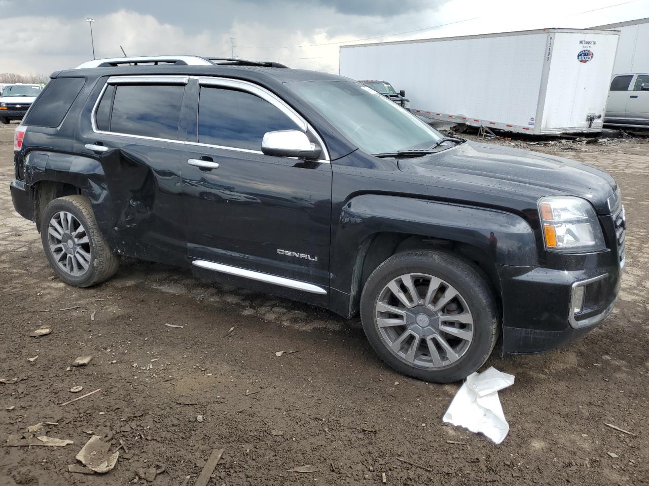 Photo 3 VIN: 2GKFLVE32G6344808 - GMC TERRAIN 