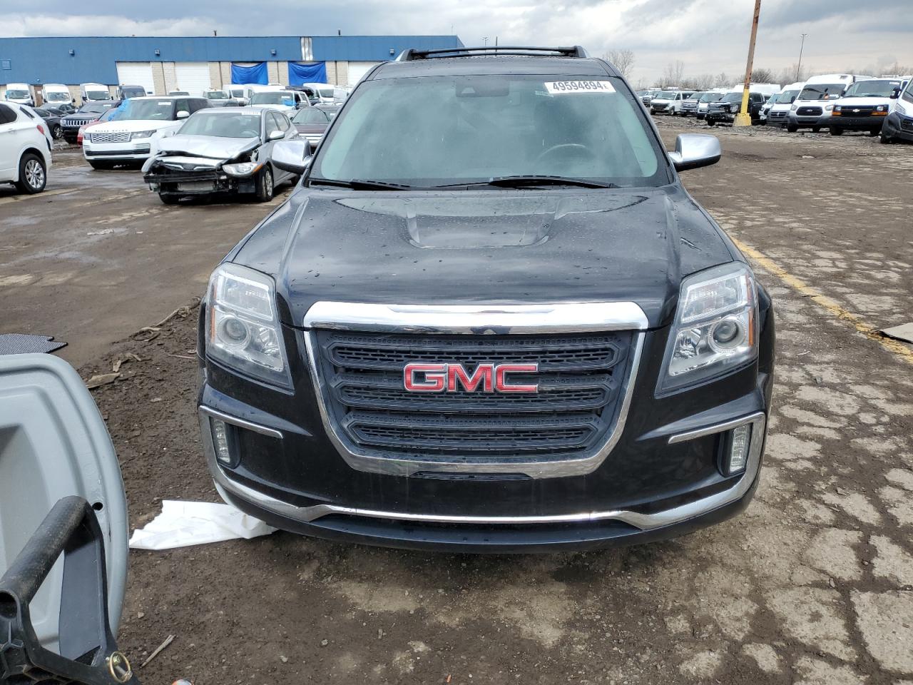 Photo 4 VIN: 2GKFLVE32G6344808 - GMC TERRAIN 