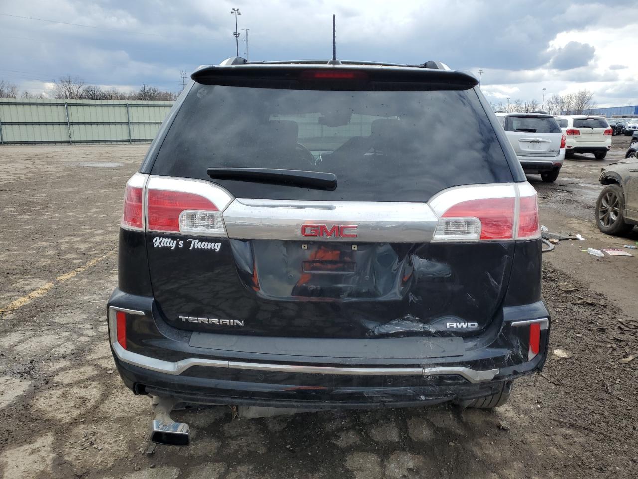 Photo 5 VIN: 2GKFLVE32G6344808 - GMC TERRAIN 