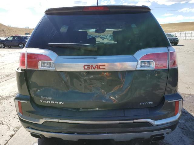 Photo 5 VIN: 2GKFLVE32H6187914 - GMC TERRAIN 