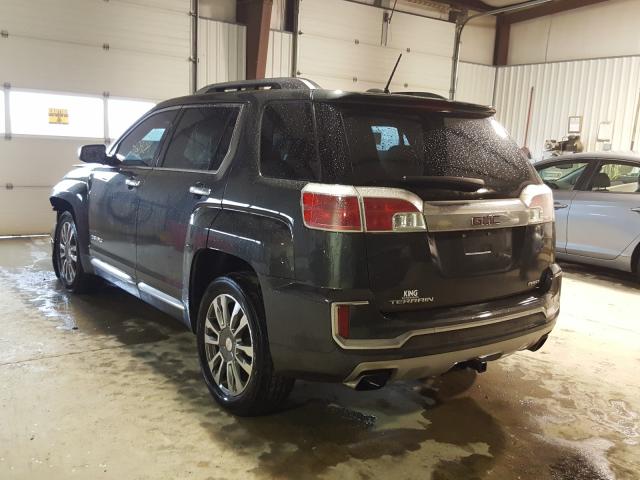 Photo 2 VIN: 2GKFLVE32H6250204 - GMC TERRAIN DE 