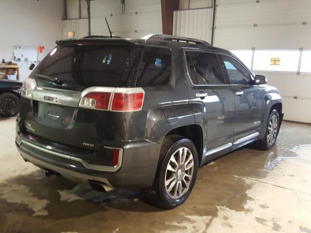 Photo 3 VIN: 2GKFLVE32H6250204 - GMC TERRAIN DE 