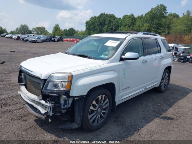 Photo 1 VIN: 2GKFLVE32H6272736 - GMC TERRAIN 