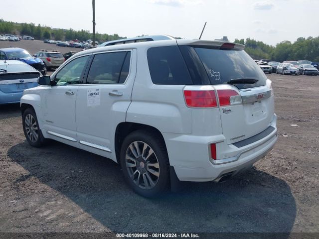 Photo 2 VIN: 2GKFLVE32H6272736 - GMC TERRAIN 