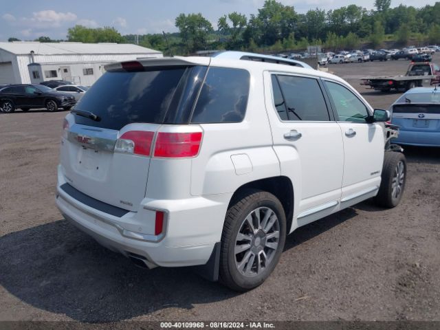 Photo 3 VIN: 2GKFLVE32H6272736 - GMC TERRAIN 