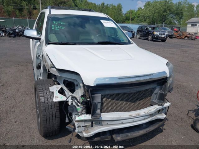 Photo 5 VIN: 2GKFLVE32H6272736 - GMC TERRAIN 