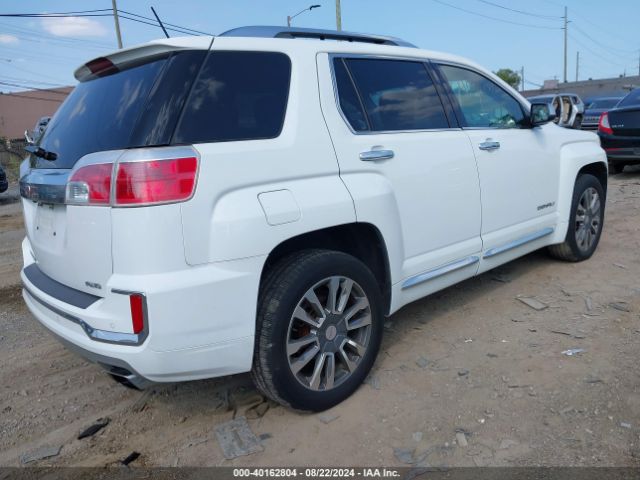 Photo 3 VIN: 2GKFLVE32H6275443 - GMC TERRAIN 