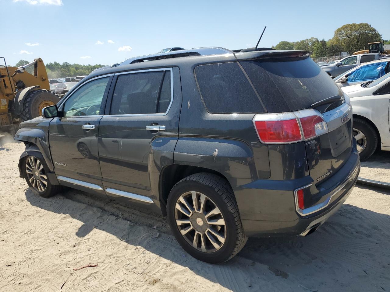 Photo 1 VIN: 2GKFLVE32H6289861 - GMC TERRAIN 