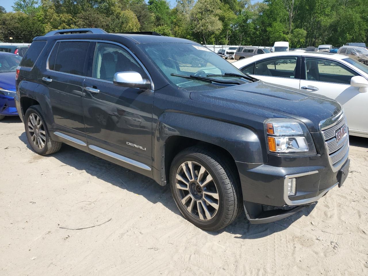 Photo 3 VIN: 2GKFLVE32H6289861 - GMC TERRAIN 