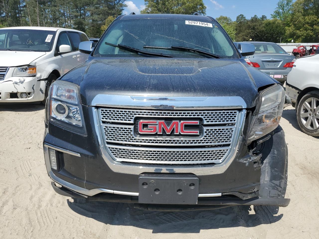 Photo 4 VIN: 2GKFLVE32H6289861 - GMC TERRAIN 