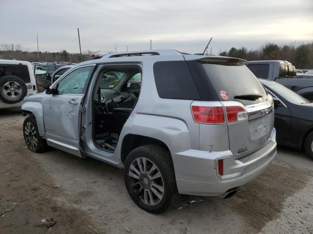 Photo 1 VIN: 2GKFLVE32H6297510 - GMC TERRAIN DE 