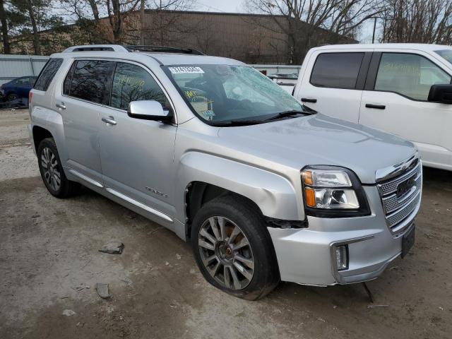 Photo 3 VIN: 2GKFLVE32H6297510 - GMC TERRAIN DE 