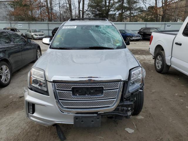 Photo 4 VIN: 2GKFLVE32H6297510 - GMC TERRAIN DE 