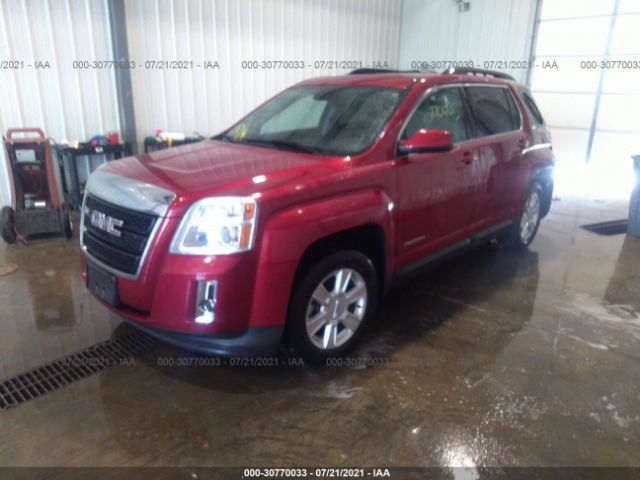 Photo 1 VIN: 2GKFLVE33D6371690 - GMC TERRAIN 