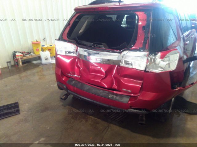 Photo 5 VIN: 2GKFLVE33D6371690 - GMC TERRAIN 