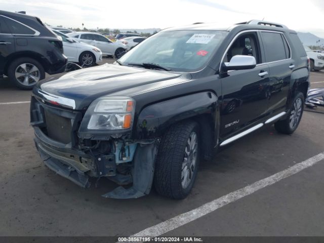 Photo 1 VIN: 2GKFLVE33G6302910 - GMC TERRAIN 