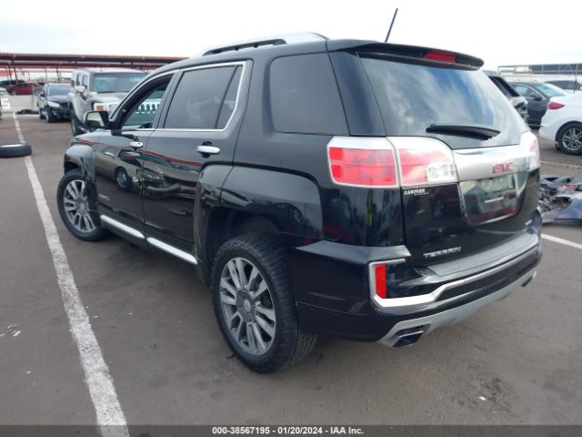 Photo 2 VIN: 2GKFLVE33G6302910 - GMC TERRAIN 