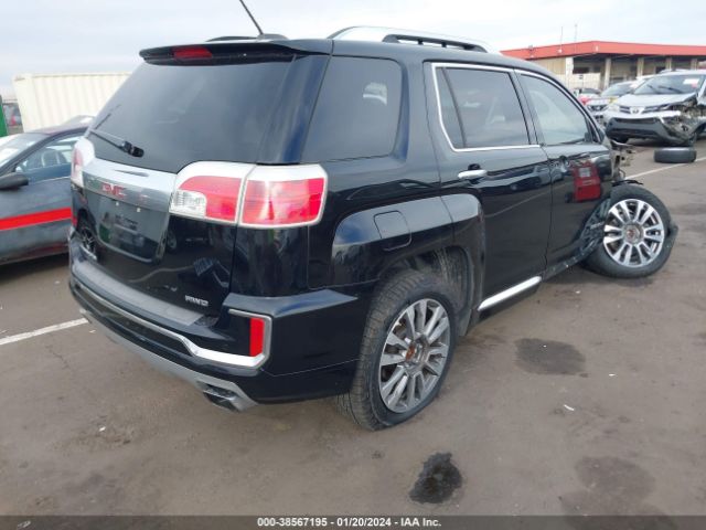 Photo 3 VIN: 2GKFLVE33G6302910 - GMC TERRAIN 