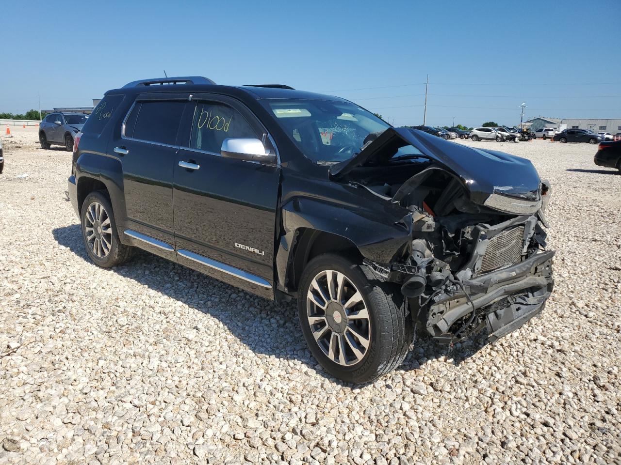 Photo 3 VIN: 2GKFLVE33H6272311 - GMC TERRAIN DE 