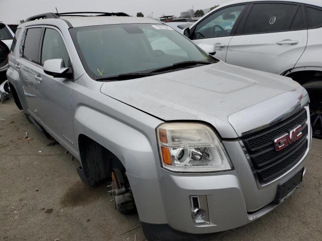 Photo 3 VIN: 2GKFLVE34D6393407 - GMC TERRAIN SL 