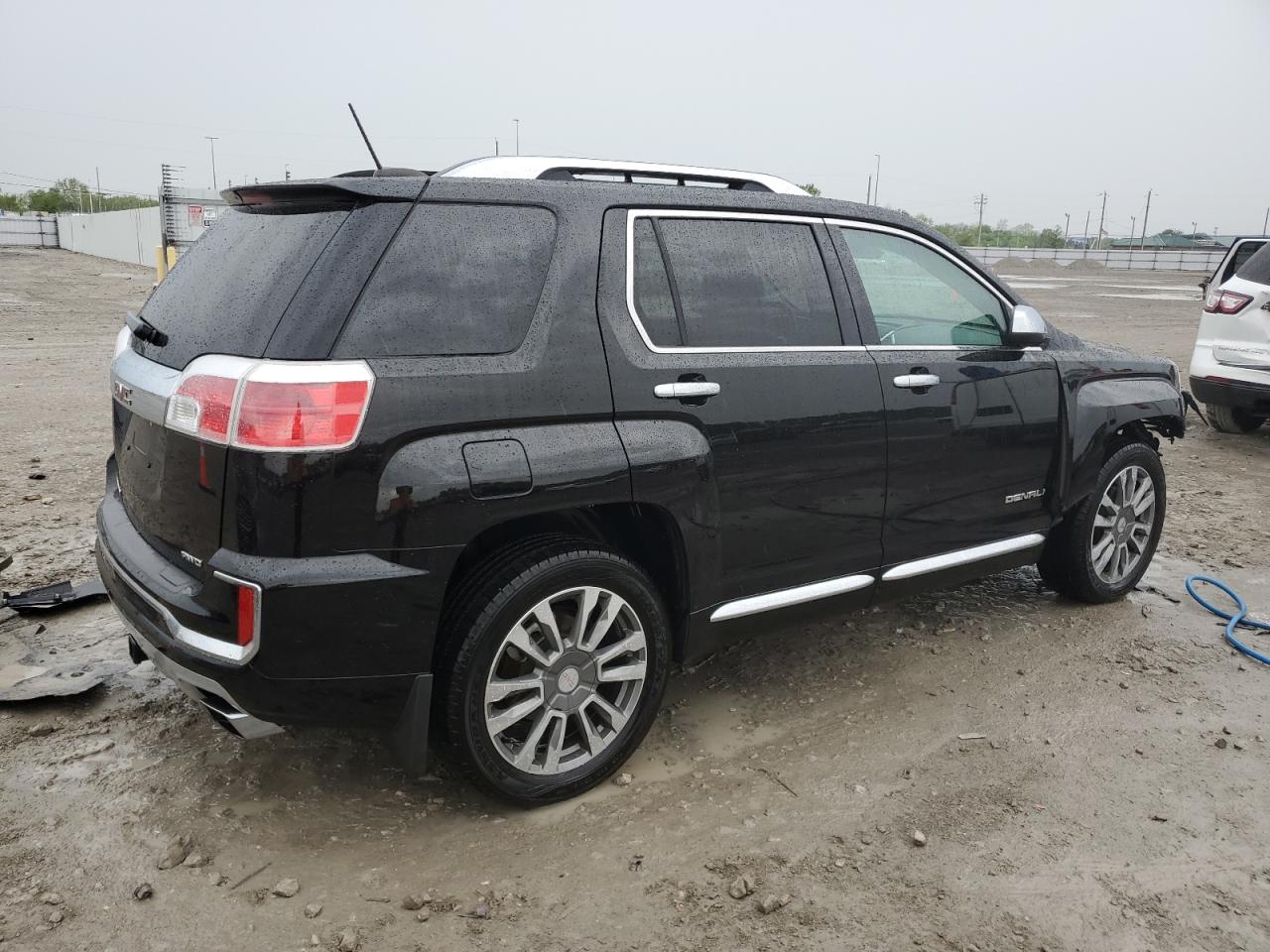 Photo 2 VIN: 2GKFLVE34H6120991 - GMC TERRAIN 